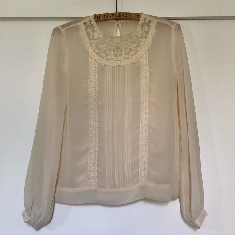 Vintage blouse